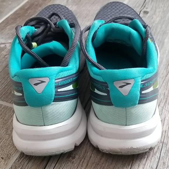 Brooks Launch 4 Running Shoes 6.5 - Picture 3 of 8